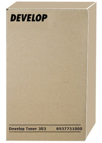 Toner originale DEVELOP  8937-751, Type 303