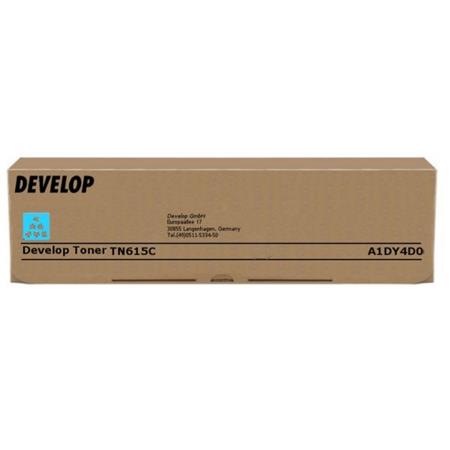 Toner originale DEVELOP  A1DY4D0, TN-615C