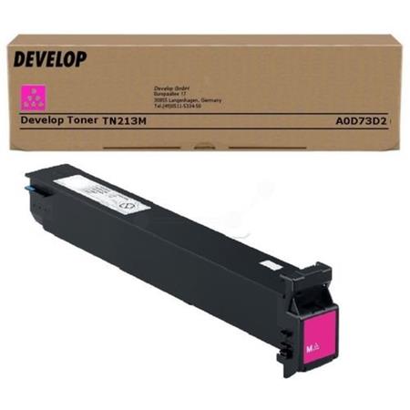 Toner originale DEVELOP  A0D73D3, TN-214M
