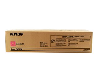 Toner originale DEVELOP  A3VU3D0, TN-711M