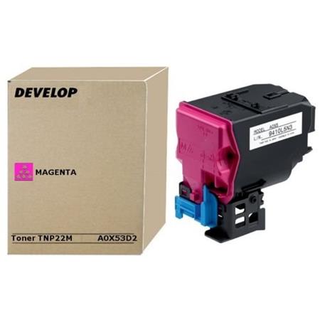Toner originale DEVELOP  A0X53D2, TNP-22M
