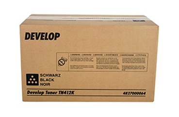 Toner originale DEVELOP  4827000064, TN-412K
