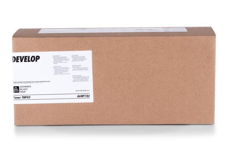 Toner originale DEVELOP  A6WT10J, TNP-43