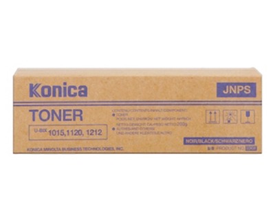 Toner originale KONICA - UBIX  00KW, 30347, K154
