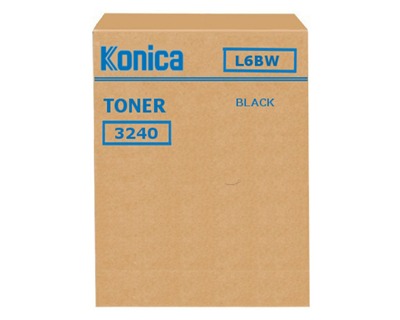 Toner originale KONICA - UBIX  00WN, K184