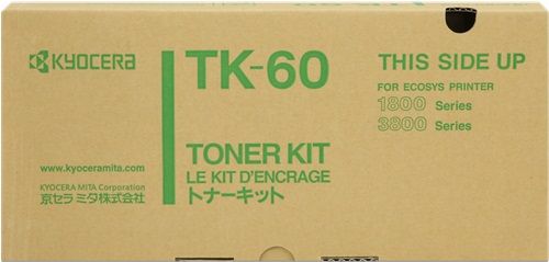 Toner originale KYOCERA - MITA  1T02BC0NL0, 370AE010, TK-603