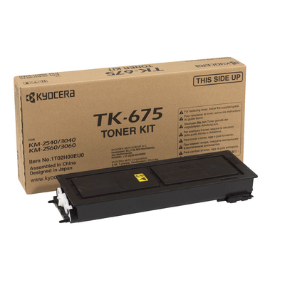 Toner originale KYOCERA - MITA  1T02H00EU, TK-675