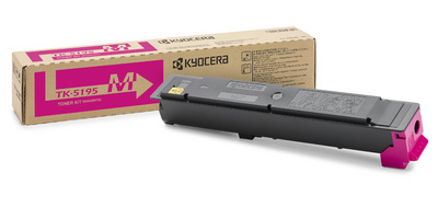 Toner originale KYOCERA - MITA  1T02R4BNL0, TK-5195M