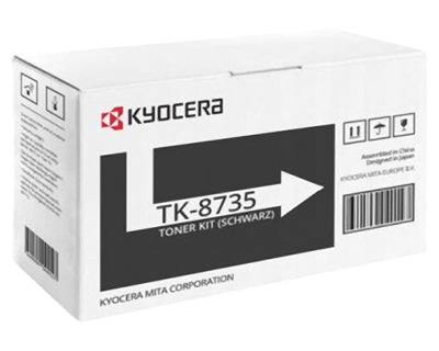 Toner originale KYOCERA - MITA  1T02XN0NL0, TK-8735K