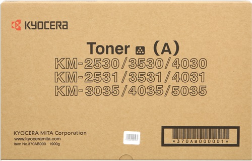 Toner originale KYOCERA - MITA  370AB000