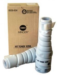 Toner originale MINOLTA  105B, 8936-604