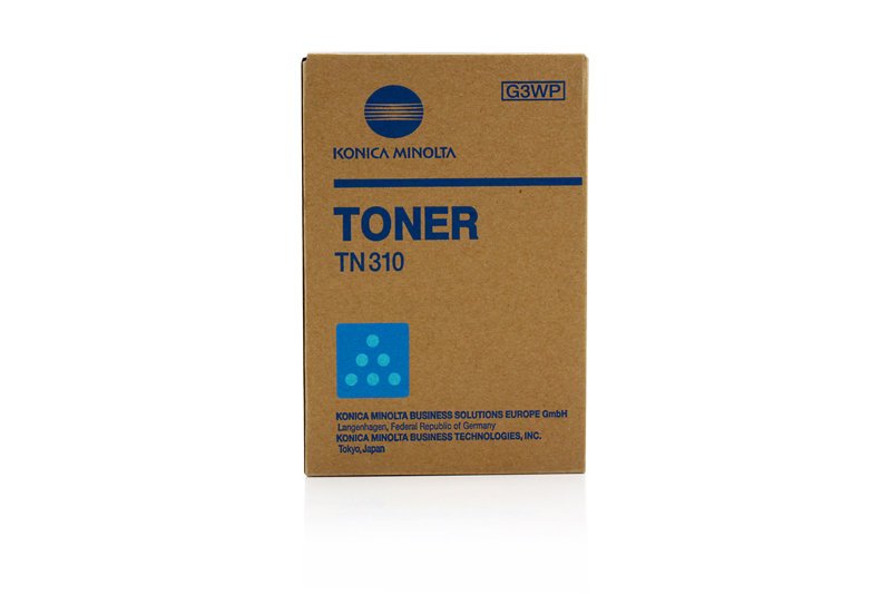 Toner originale MINOLTA  4053-703, TN310C