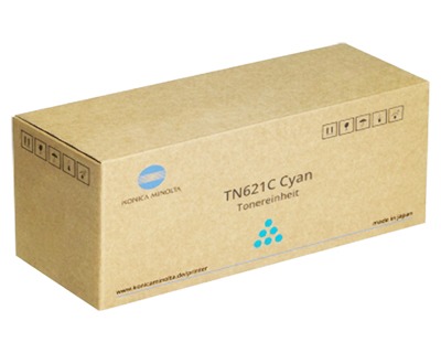 Toner originale MINOLTA  A3VX452, TN621C