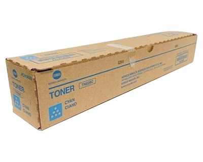 Toner originale MINOLTA  ACV1450, TN626C