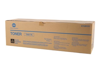 Toner originale MINOLTA  A1U9151, TN617K