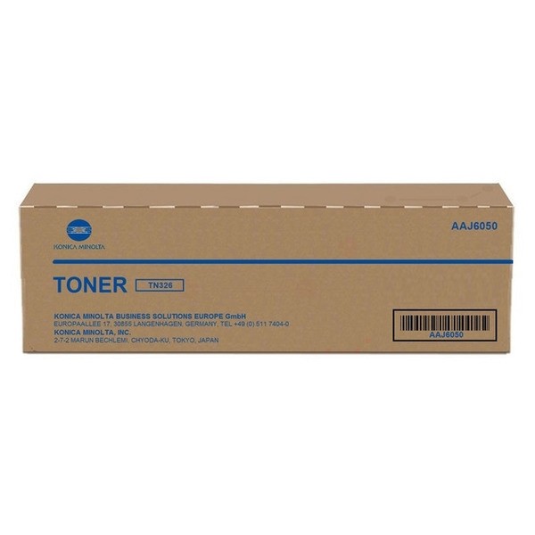 Toner originale MINOLTA  AAJ6050, TN326