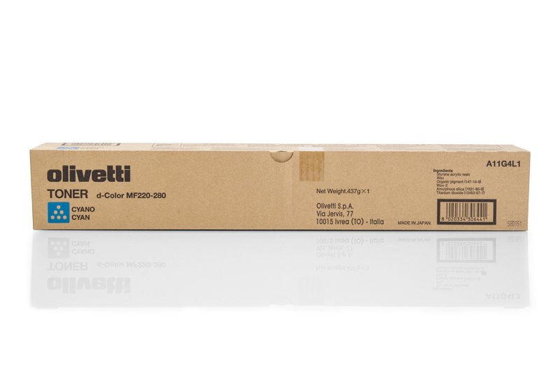 Toner originale OLIVETTI  B0857