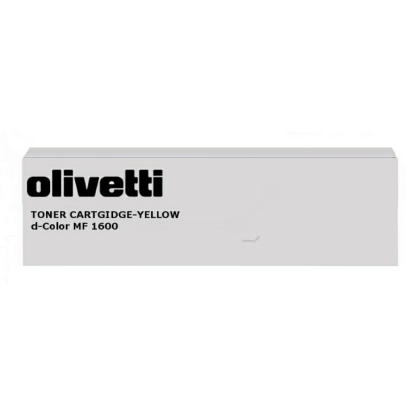Toner originale OLIVETTI  B0890