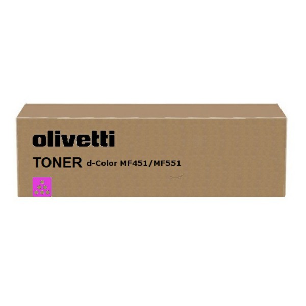 Toner originale OLIVETTI  B0820