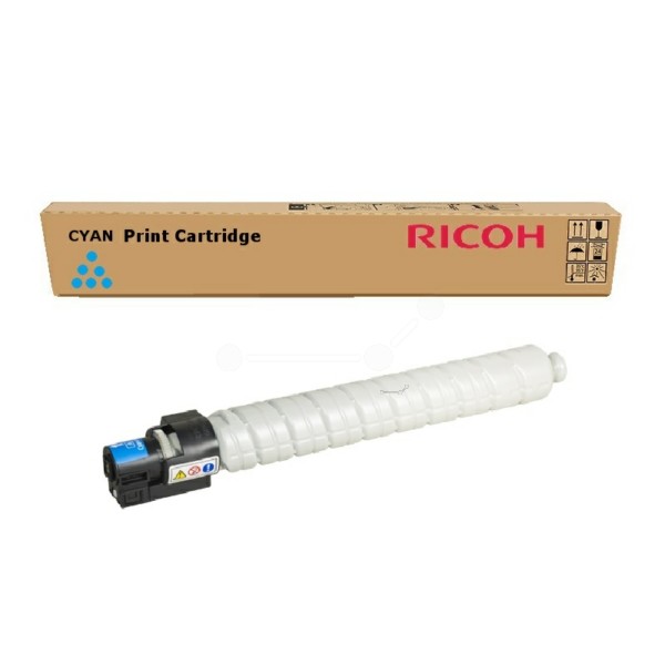 Toner originale RICOH  841654, 841742, 842019, RHC3502ECYN