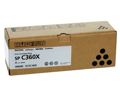 Toner originale RICOH  408250