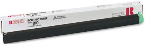 Toner originale RICOH  887447, K52, Type 810