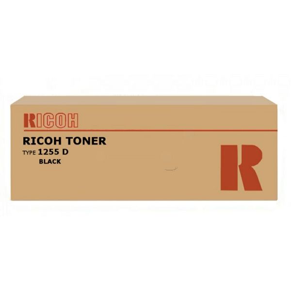 Toner originale RICOH  411073, K132, Type 1255D