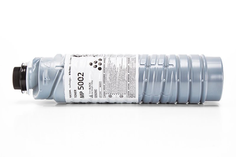 Toner originale RICOH, GESTETNER, NASHUATEC  840041, 841347, 841348, 842077, 842239, 884927, DT4500BLK, K205, TYPE MP4500E