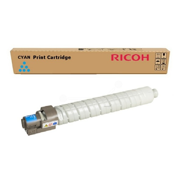 Toner originale RICOH, GESTETNER, NASHUATEC, REX ROTARY  841459, 841463, 842051, MP C5501E, MPC5000CYN