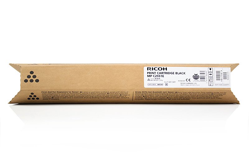 Toner originale RICOH, NASHUATEC  841504, 841508, 841587, 841588, 842061, 842465, TYPE C2551E