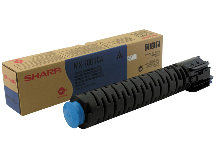 Toner originale SHARP  MX-70GTCA