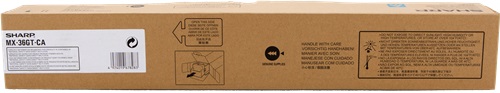 Toner originale SHARP  MX-36GTCA