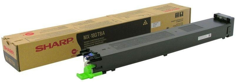 Toner originale SHARP  MX-18GTBA