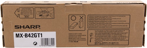 Toner originale SHARP  MX-B42GT1