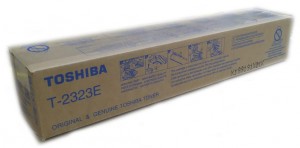Toner originale TOSHIBA  6AJ00000218, 6AJ00000296, T-2323E