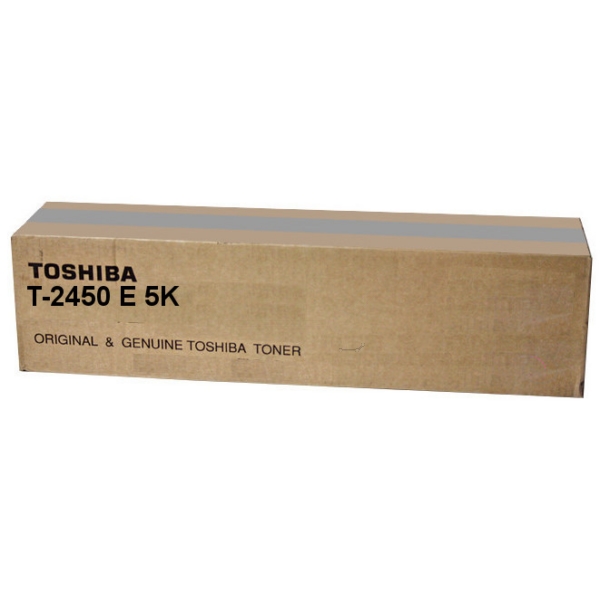Toner originale TOSHIBA  6AJ00000089, 6AJ00000217, 6AJ00000245, T-2450E-5K