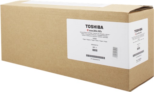 Toner originale TOSHIBA  6B000000745, 6B000000761, T-3850PR