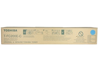 Toner originale TOSHIBA  6AJ00000119, 6AJ00000195, 6AJ00000259, T-FC200EC