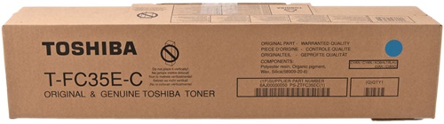 Toner originale TOSHIBA  6AJ00000050, 6AK00000070, T-FC35EC