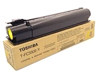 Toner originale TOSHIBA  6AG00009143, 6AG00010174, T-FC330EY