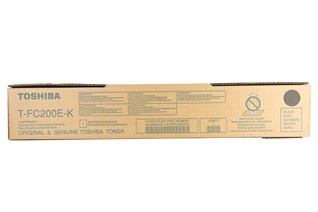 Toner originale TOSHIBA  6AJ00000123, 6AJ00000196, 6AJ00000260, T-FC200EK