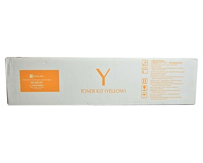 Toner originale TRIUMPH ADLER  1T02NHATA0, CK-8515Y