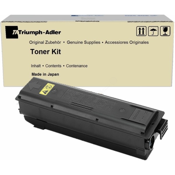 Toner originale TRIUMPH ADLER  611811015, CK-4510