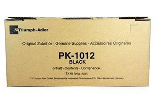 Toner originale TRIUMPH ADLER  1T02S50TA0, PK-1012