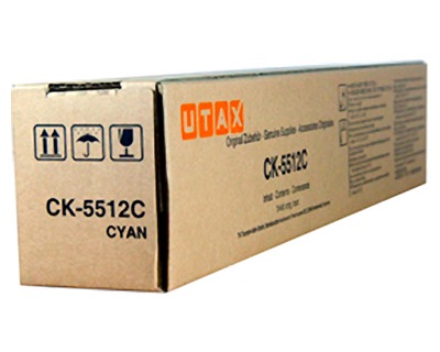 Toner originale UTAX  1T02R6CUT0, CK-5512C