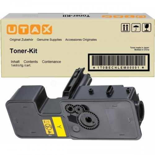 Toner originale UTAX  1T02R9AUT1, PK-5016Y