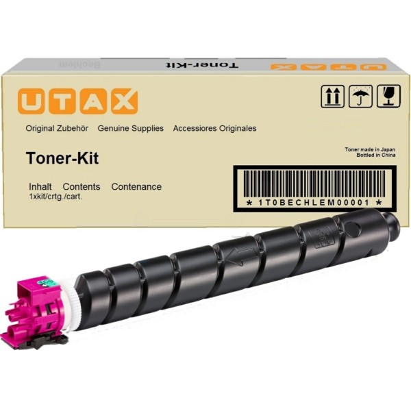 Toner originale UTAX  1T02RLBUT0, 1T02RLBUT1, CK-8512M
