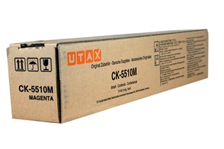 Toner originale UTAX  1T02R4BUT0, CK-5510M