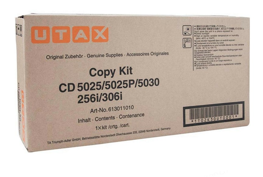 Toner originale UTAX  613011010