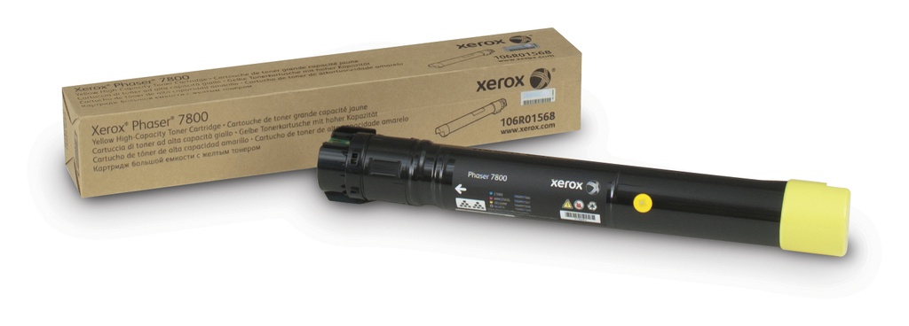 Toner originale XEROX  106R01568